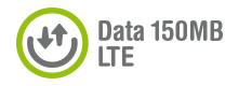 150MB LTE